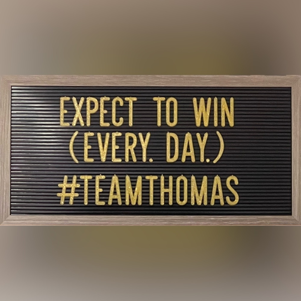 Meet your Posher, Ebbie!